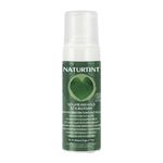 NATURTINT Volume and Hold Styling Foam 125ml ECOCERT Natural Origin Volumizing Mousse Non-Sticky Flexible Hold Vegan